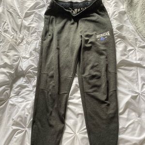 American university champion sweatpants/joggers